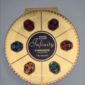 Her Universe Infinity Stone Palette